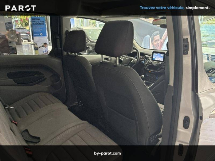 Ford GRAND TOURNEO CONNECT 1.5 L EcoBlue 120 S&S Titanium