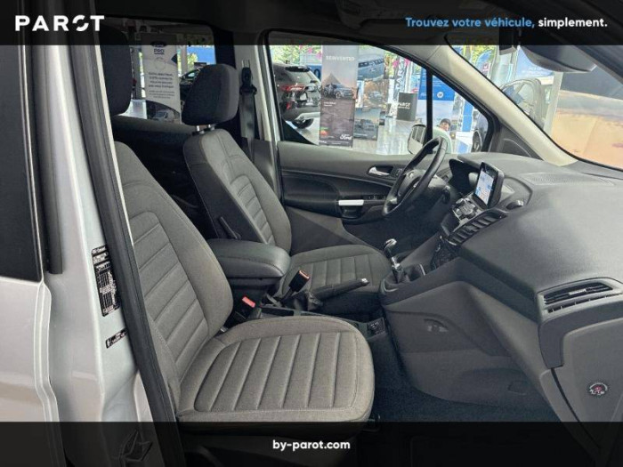 Ford GRAND TOURNEO CONNECT 1.5 L EcoBlue 120 S&S Titanium