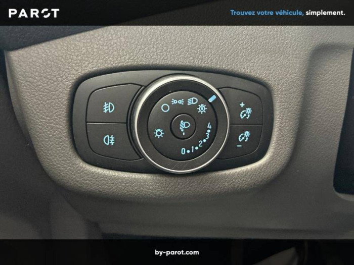 Ford GRAND TOURNEO CONNECT 1.5 L EcoBlue 120 S&S Titanium