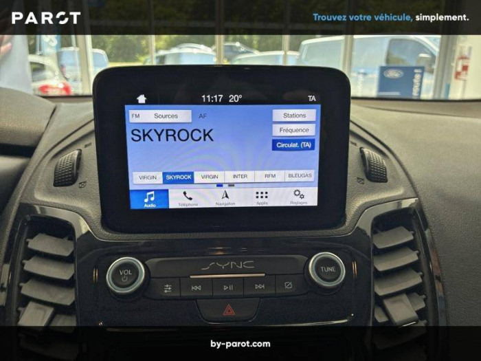 Ford GRAND TOURNEO CONNECT 1.5 L EcoBlue 120 S&S Titanium