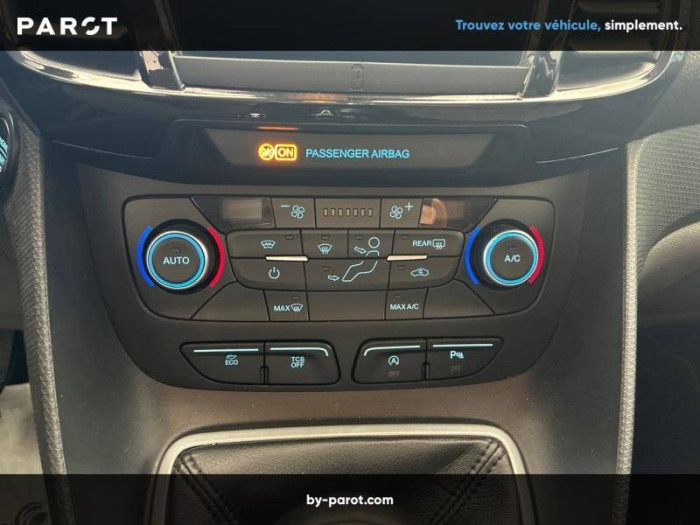Ford GRAND TOURNEO CONNECT 1.5 L EcoBlue 120 S&S Titanium
