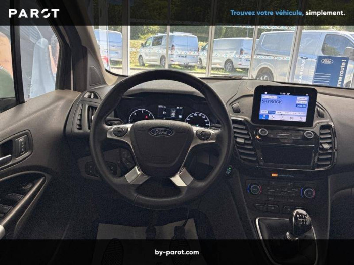 Ford GRAND TOURNEO CONNECT 1.5 L EcoBlue 120 S&S Titanium