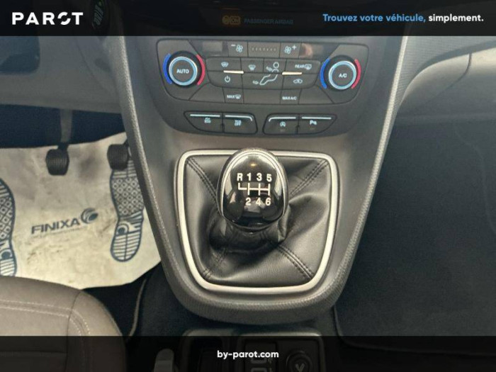 Ford GRAND TOURNEO CONNECT 1.5 L EcoBlue 120 S&S Titanium