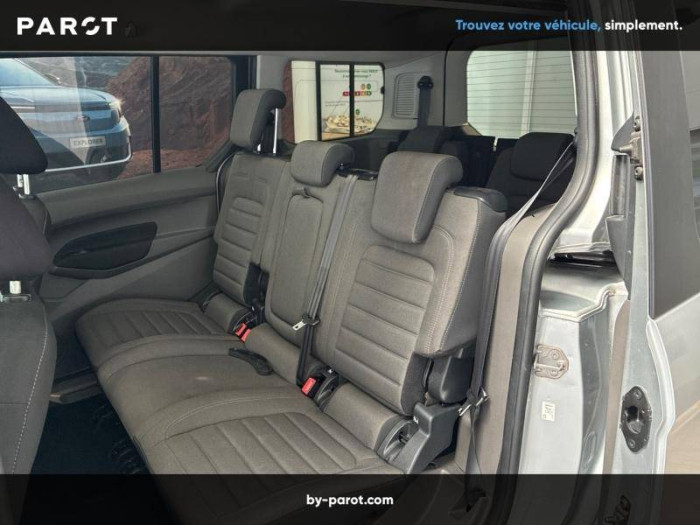 Ford GRAND TOURNEO CONNECT 1.5 L EcoBlue 120 S&S Titanium