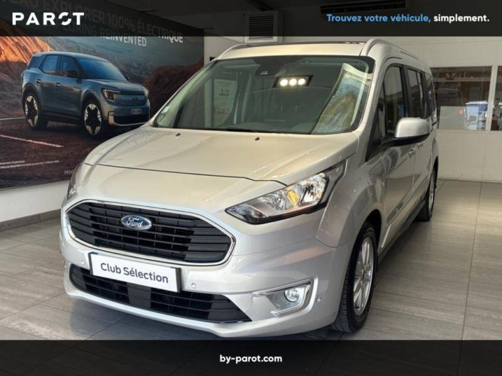 Ford GRAND TOURNEO CONNECT 1.5 L EcoBlue 120 S&S Titanium