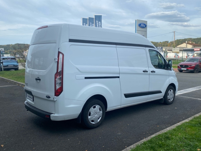 Ford Transit Custom Fg 300 L2H2 2.0 EcoBlue 130 Trend Business 7cv