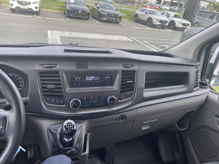 Ford Transit Custom Fg 300 L2H2 2.0 EcoBlue 130 Trend Business 7cv