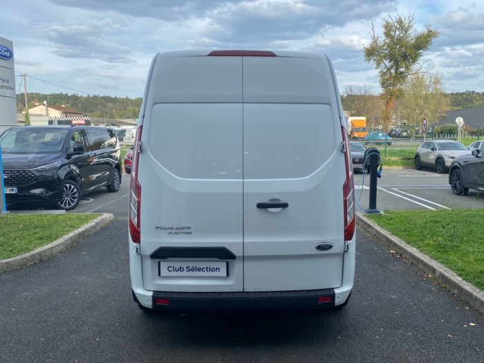 Ford Transit Custom Fg 300 L2H2 2.0 EcoBlue 130 Trend Business 7cv