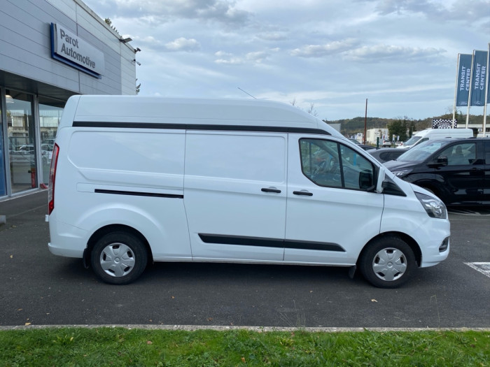 Ford Transit Custom Fg 300 L2H2 2.0 EcoBlue 130 Trend Business 7cv