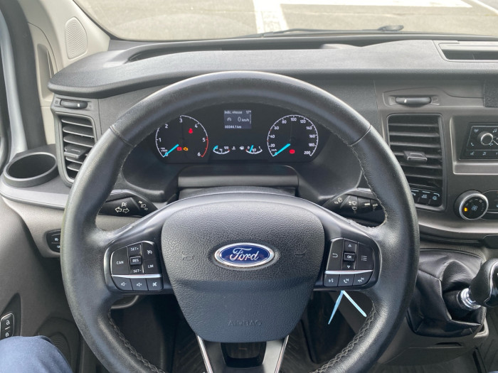 Ford Transit Custom Fg 300 L2H2 2.0 EcoBlue 130 Trend Business 7cv