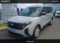 Ford Transit Courier 1.0 EcoBoost 125ch Cabine Approfondie Trend DCT7