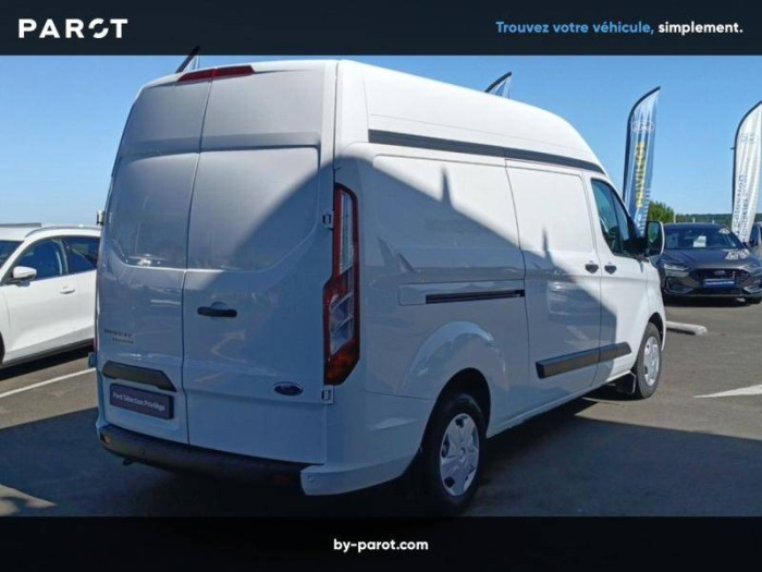 Ford 5008 BlueHDi 130ch S&S EAT8 Allure Pack