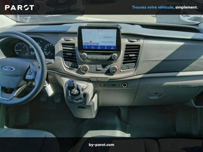Ford 5008 BlueHDi 130ch S&S EAT8 Allure Pack