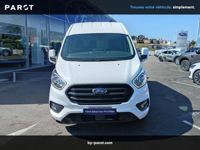 Ford 5008 BlueHDi 130ch S&S EAT8 Allure Pack