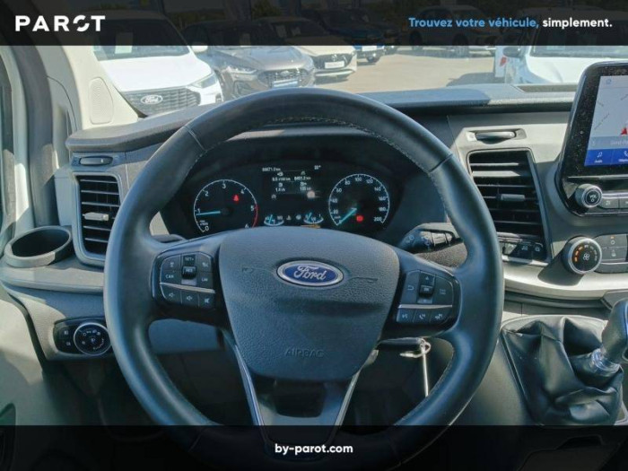 Ford 5008 BlueHDi 130ch S&S EAT8 Allure Pack