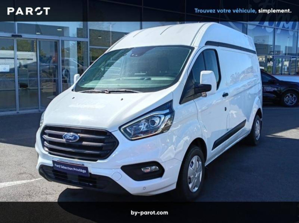 Ford 5008 BlueHDi 130ch S&S EAT8 Allure Pack