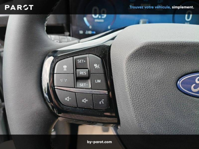 Ford PUMA Nouveau 1.0 EcoBoost 125 ch mHEV S&S BVM6 Titanium Business