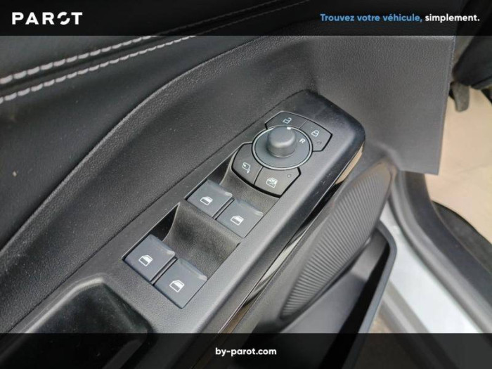Ford PUMA Nouveau 1.0 EcoBoost 125 ch mHEV S&S BVM6 Titanium Business