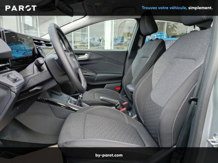 Ford PUMA Nouveau 1.0 EcoBoost 125 ch mHEV S&S BVM6 Titanium Business
