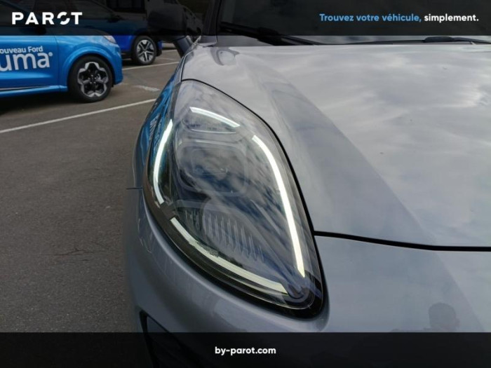 Ford Puma 1.0 EcoBoost Hybrid 125ch Titanium Business S&S