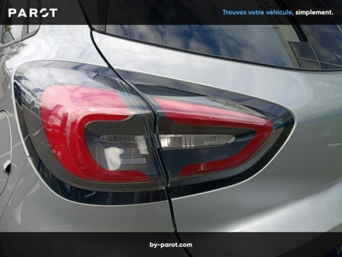 Ford Puma 1.0 EcoBoost Hybrid 125ch Titanium Business S&S
