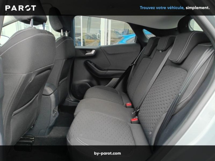 Ford Puma 1.0 EcoBoost Hybrid 125ch Titanium Business S&S