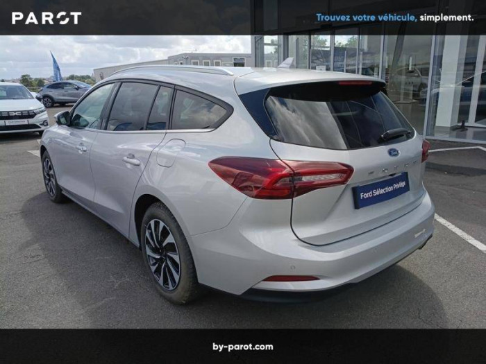 Ford Focus SW Nouveau 1.0 EcoBoost 125 S&S mHEV Titanium X Business