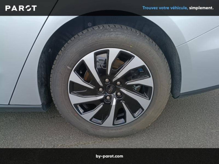 Ford Focus SW Nouveau 1.0 EcoBoost 125 S&S mHEV Titanium X Business