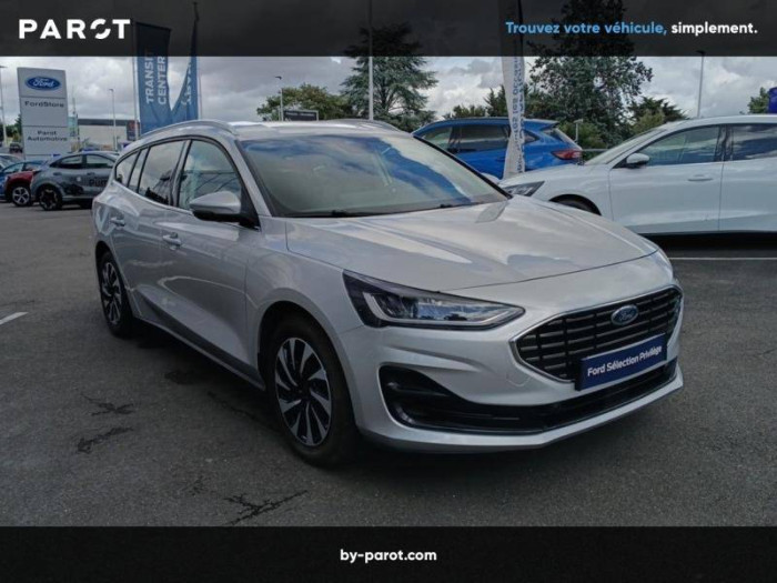 Ford Focus SW Nouveau 1.0 EcoBoost 125 S&S mHEV Titanium X Business