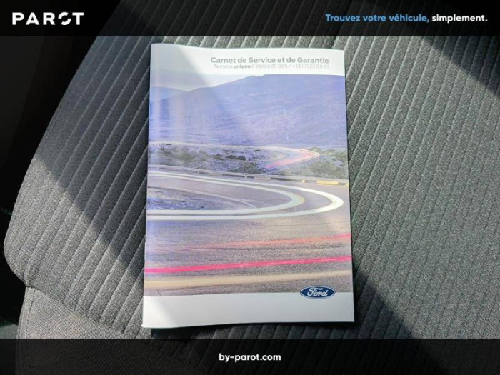 Ford Focus SW Nouveau 1.0 EcoBoost 125 S&S mHEV Titanium X Business