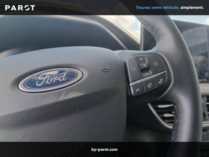 Ford Focus SW Nouveau 1.0 EcoBoost 125 S&S mHEV Titanium X Business
