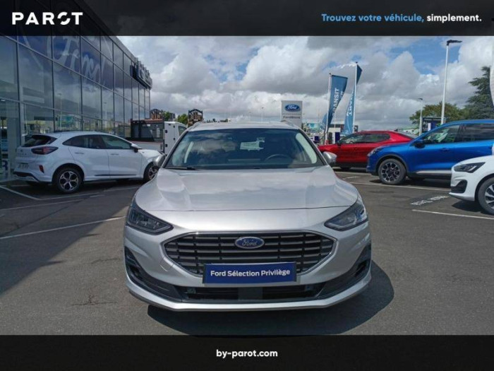 Ford Focus SW Nouveau 1.0 EcoBoost 125 S&S mHEV Titanium X Business