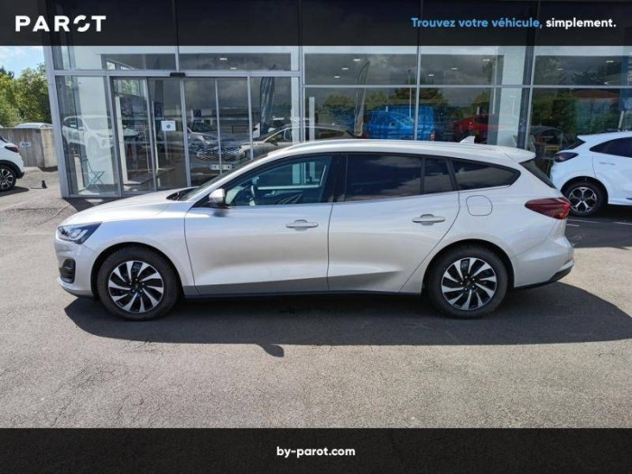 Ford Focus SW Nouveau 1.0 EcoBoost 125 S&S mHEV Titanium X Business