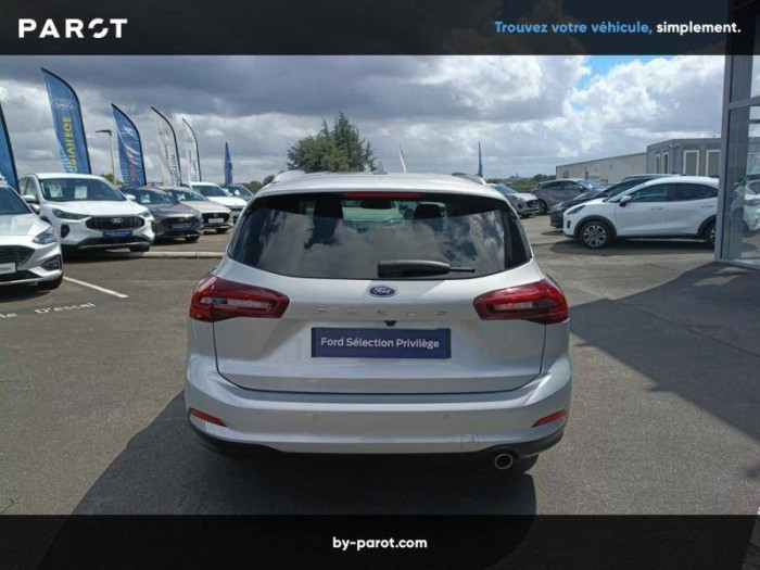Ford Focus SW Nouveau 1.0 EcoBoost 125 S&S mHEV Titanium X Business