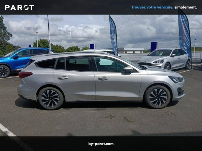 Ford Focus SW Nouveau 1.0 EcoBoost 125 S&S mHEV Titanium X Business