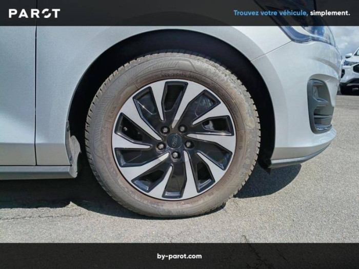 Ford Focus SW Nouveau 1.0 EcoBoost 125 S&S mHEV Titanium X Business