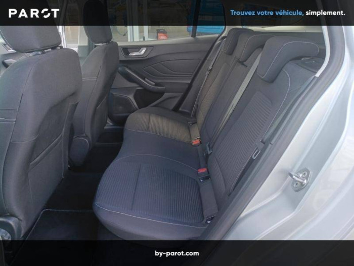 Ford Focus SW Nouveau 1.0 EcoBoost 125 S&S mHEV Titanium X Business