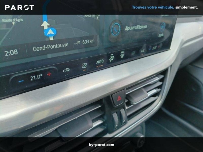 Ford Focus SW Nouveau 1.0 EcoBoost 125 S&S mHEV Titanium X Business