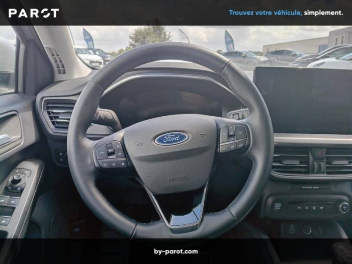 Ford Focus SW Nouveau 1.0 EcoBoost 125 S&S mHEV Titanium X Business