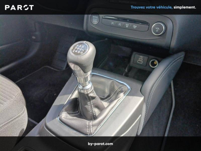 Ford Focus SW Nouveau 1.0 EcoBoost 125 S&S mHEV Titanium X Business