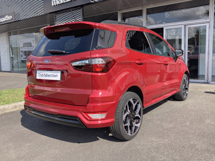 Ford EcoSport 1.0 EcoBoost 125ch ST-Line 6cv