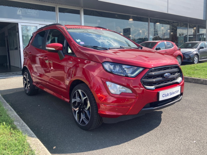 Ford EcoSport 1.0 EcoBoost 125ch ST-Line 6cv