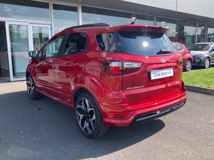 Ford EcoSport 1.0 EcoBoost 125ch ST-Line 6cv