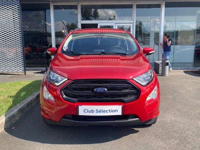 Ford EcoSport 1.0 EcoBoost 125ch ST-Line 6cv