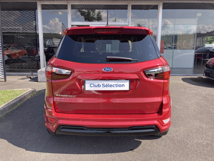 Ford EcoSport 1.0 EcoBoost 125ch ST-Line 6cv