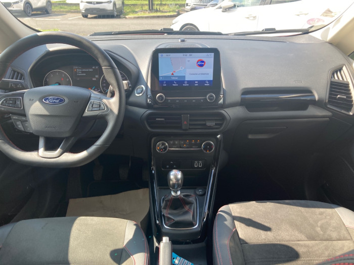 Ford EcoSport 1.0 EcoBoost 125ch ST-Line 6cv