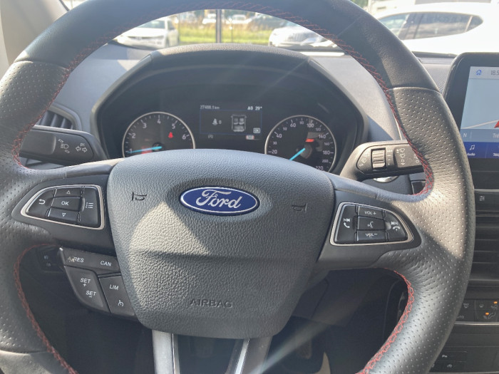 Ford EcoSport 1.0 EcoBoost 125ch ST-Line 6cv