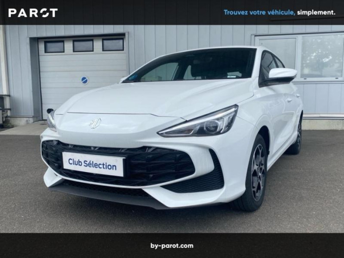 MG Motor MG3 1.5 Hybrid+ 195ch Comfort