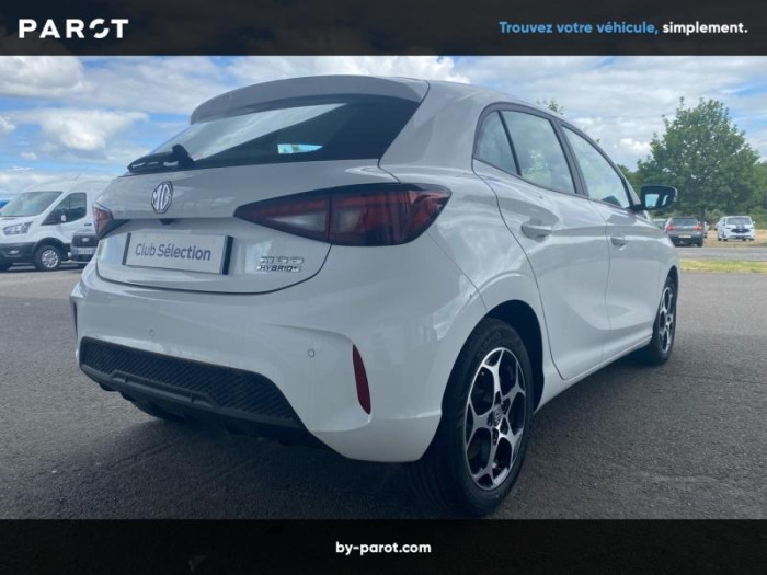 MG Motor MG3 1.5 Hybrid+ 195ch Comfort
