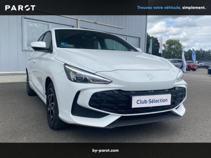 MG Motor MG3 1.5 Hybrid+ 195ch Comfort
